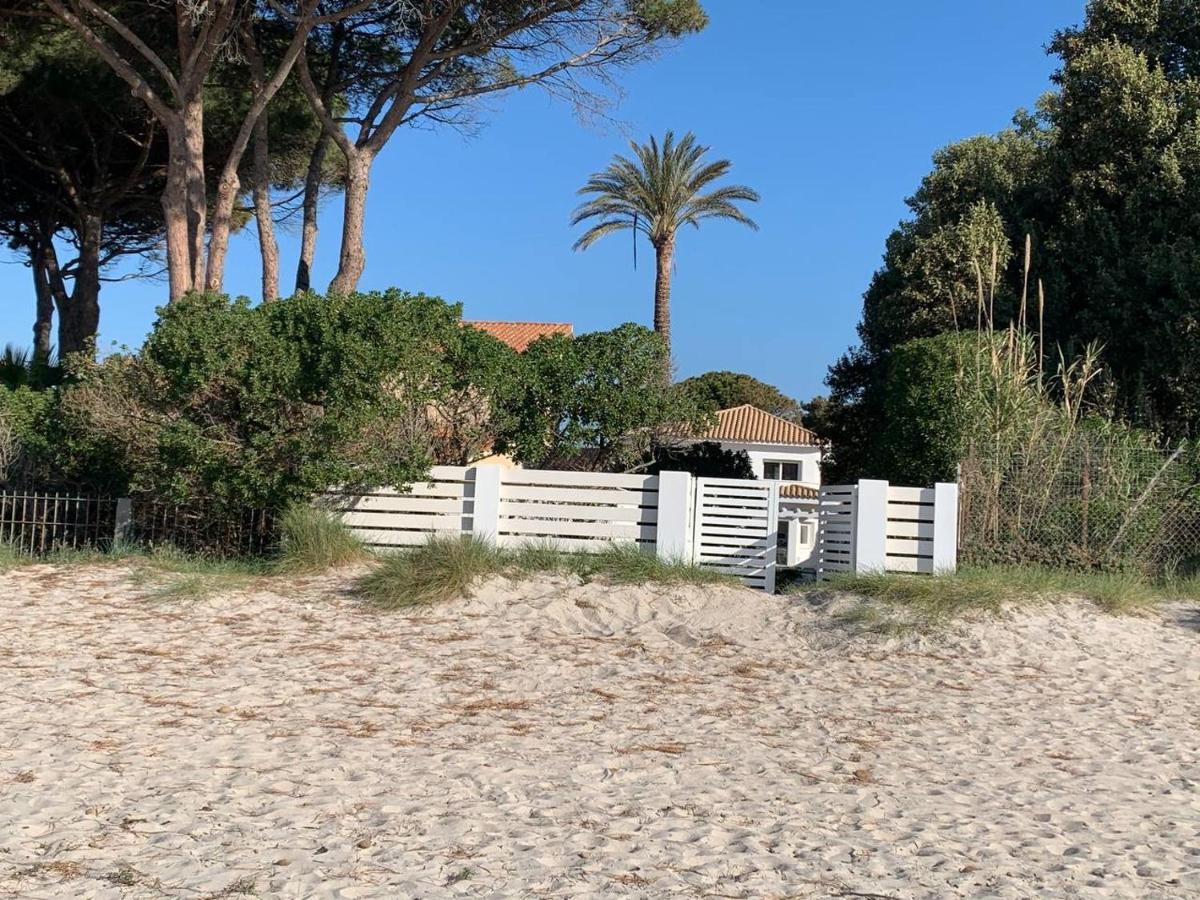 La Porta Sulla Spiaggia Casa Vacanze Su Forti Экстерьер фото