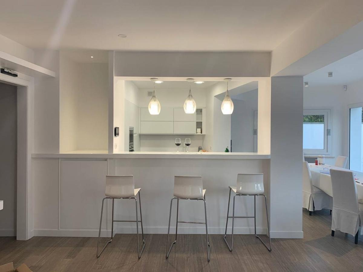 La Porta Sulla Spiaggia Casa Vacanze Su Forti Экстерьер фото