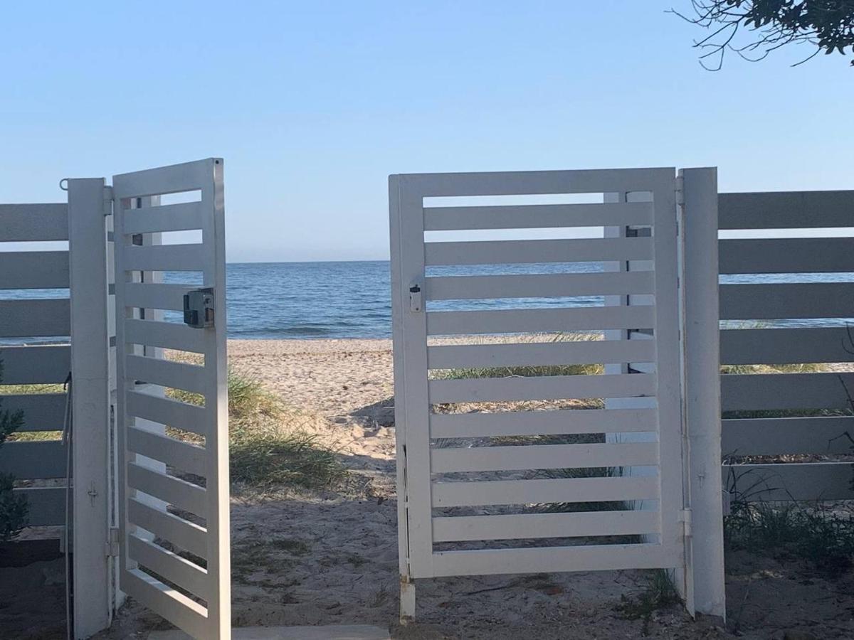 La Porta Sulla Spiaggia Casa Vacanze Su Forti Экстерьер фото