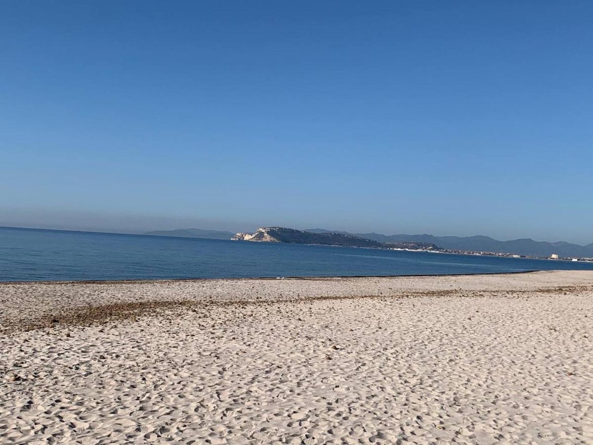 La Porta Sulla Spiaggia Casa Vacanze Su Forti Экстерьер фото