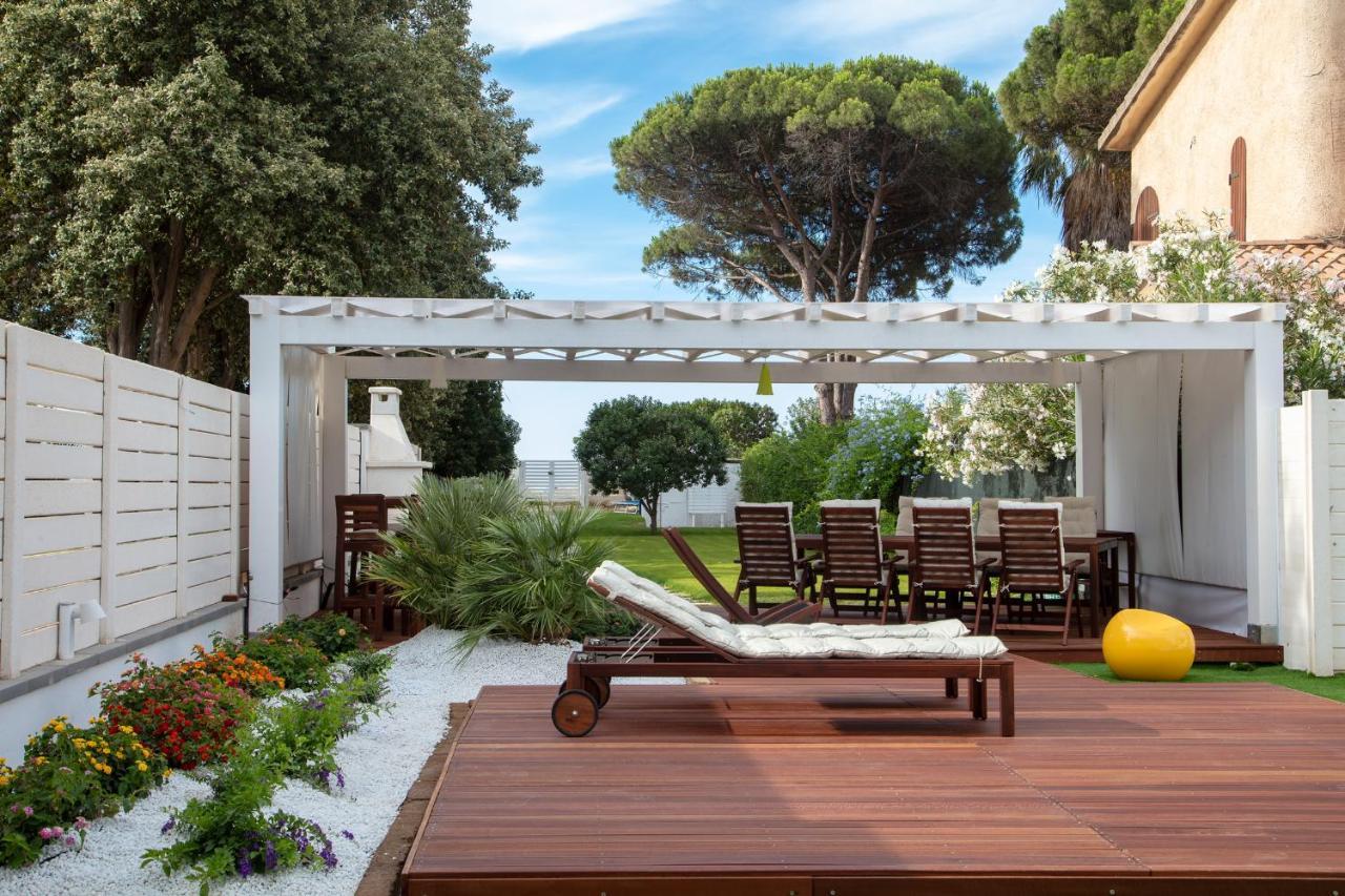 La Porta Sulla Spiaggia Casa Vacanze Su Forti Экстерьер фото