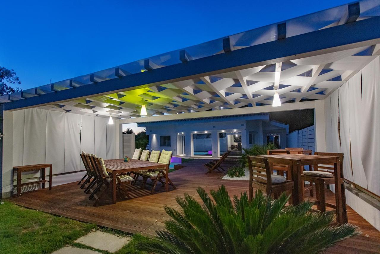 La Porta Sulla Spiaggia Casa Vacanze Su Forti Экстерьер фото